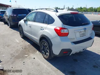 2016 Subaru Crosstrek Premium with VIN JF2GPADC7G8292277, listed as a IAAI auction lot 42023413 with 141,174 mi miles. Bid and sale history available at carsss.com. Image 3.