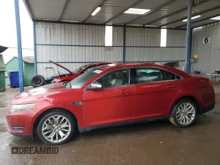 2017 Ford Taurus Limited с VIN 1FAHP2F82HG104666, выставлен на аукционе Copart как лот 42833025 с пробегом 93 351 миль миль и Списание • Salvage title. История ставок и продаж доступна на DreamBid. Изображение 1.