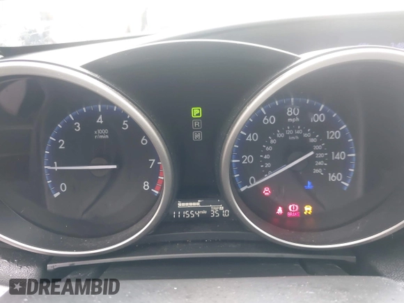 2012 Mazda 3 i Touring с VIN JM1BL1V8XC1544668, выставлен на аукционе IAAI как лот 42518880 с пробегом 111 554 миль миль и . История ставок и продаж доступна на DreamBid. Изображение 7.