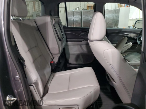 2017 Honda Ridgeline RTL-T with VIN 5FPYK2F67HB001123, listed as a Copart auction lot 47091705 with 102,163 mi miles and Non repairable. Bid and sale history available at DreamBid. Image 10.