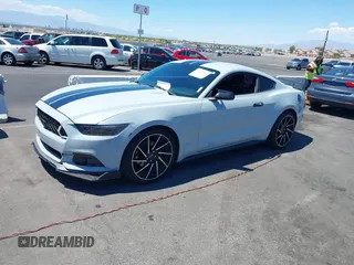 2017 Ford Mustang EcoBoost с VIN 1FA6P8TH6H5272384, выставлен на аукционе IAAI как лот 42219108 с пробегом 94 591 миль миль и . История ставок и продаж доступна на DreamBid. Изображение 14.
