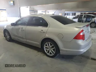 2010 Ford Fusion SEL with VIN 3FAHP0CG5AR274969, listed as a Copart auction lot 52692785 with 144,959 mi miles and Salvage Title. Bid and sale history available at carsss.com. Image 2.