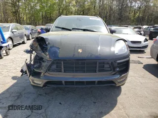 2017 Porsche Macan GTS с VIN WP1AG2A56HLB52721, выставлен на аукционе Copart как лот 50978435 с пробегом 91 030 миль миль и Списание • Salvage title. История ставок и продаж доступна на DreamBid. Изображение 5.