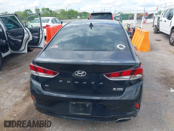 2019 Hyundai Sonata SE with VIN 5NPE24AF1KH739202, listed as a IAAI auction lot 42091269 with 76,578 mi miles and . Bid and sale history available at carsss.com. Image 16.