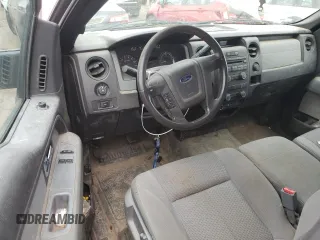 2012 Ford F-150 XL с VIN 1FTNF1CF8CKD70941, выставлен на аукционе Copart как лот 53788165 с пробегом 201 173 миль миль и Списание • Salvage title. История ставок и продаж доступна на DreamBid. Изображение 8.