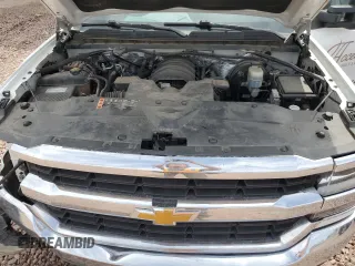2017 Chevrolet Silverado 1500 LS with VIN 1GCRCNEC7HZ350599, listed as a Copart auction lot 51316315 with 188,570 mi miles and Salvage Title. Bid and sale history available at DreamBid. Image 11.