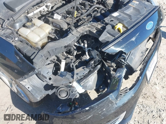 2015 Ford Focus Titanium с VIN 1FADP3N27FL258845, выставлен на аукционе IAAI как лот 41401845 с пробегом 82 891 миль миль и . История ставок и продаж доступна на DreamBid. Изображение 6.