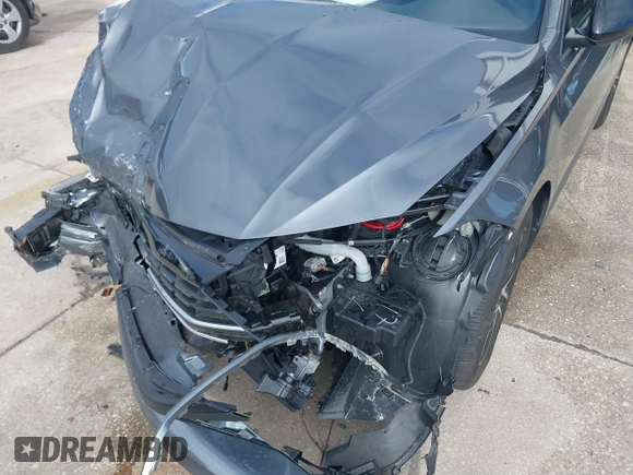 2024 Volkswagen Jetta Sport z VIN 3VWAM7BU0RM056206, wystawiony jako IAAI lot #41115217 z przebiegiem 3 162 mil mil oraz . Historia ofert i sprzedaży dostępna na DreamBid. Obrazek 6.