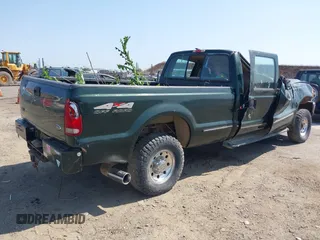 1999 Ford F-350 XL with VIN 1FTSW31F1XEA82149, listed as a IAAI auction lot 42411281 with 141,516 mi miles and . Bid and sale history available at DreamBid. Image 4.