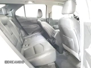 2019 Chevrolet Equinox Premier with VIN 2GNAXYEX4K6154698, listed as a Copart auction lot 48038335 with 113,286 mi miles and Salvage Title. Bid and sale history available at carsss.com. Image 11.