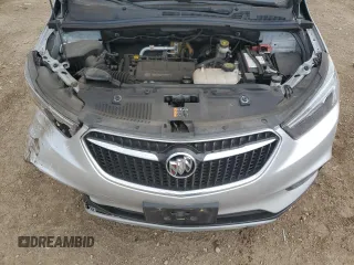 2019 Buick Encore Preferred with VIN KL4CJASB3KB708355, listed as a Copart auction lot 49535795 with 39,919 mi miles and Salvage Title. Bid and sale history available at DreamBid. Image 12.