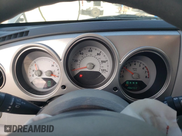 2006 Chrysler PT Cruiser Touring with VIN 3A4FY58B46T287323, listed as a Copart auction lot 78573744 with 156,002 mi miles and Salvage Title. Bid and sale history available at carsss.com. Image 9.