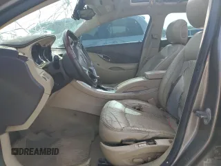 2010 Buick LaCrosse CXL with VIN 1G4GC5EG6AF310589, listed as a Copart auction lot 53831645 with Not Provided miles and Salvage Title. Bid and sale history available at DreamBid. Image 7.