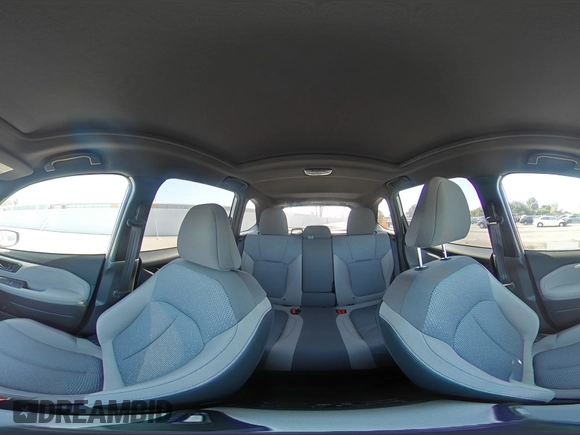 2025 Subaru Forester Premium with VIN JF2SLDBCXSH522476, listed as a Copart auction lot 57898805 with 1,999 mi miles and Salvage title. Bid and sale history available at DreamBid. Image 15.