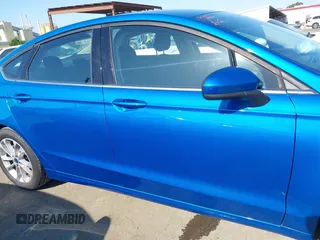 2020 Ford Fusion SE with VIN 3FA6P0HD6LR128539, listed as a IAAI auction lot 42169181 with 52,214 mi miles. Bid and sale history available at carsss.com. Image 13.