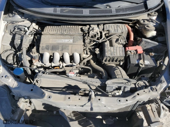 2012 Honda CR-Z EX with VIN JHMZF1D69CS001598, listed as a Copart auction lot 72396254 with 159,836 mi miles and Salvage Title. Bid and sale history available at carsss.com. Image 13.