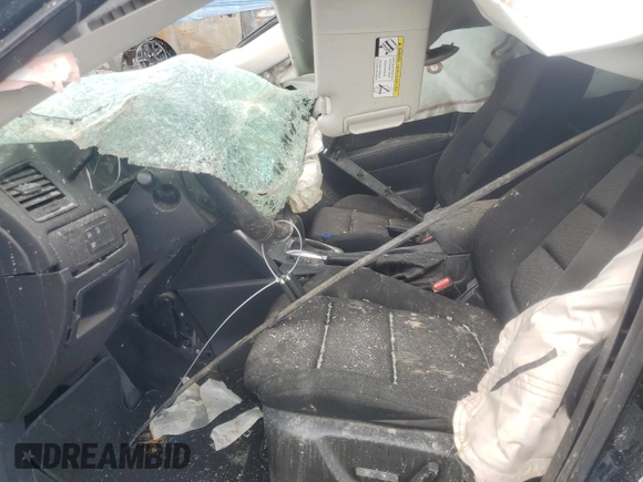2015 Mazda CX-5 Touring with VIN JM3KE4CY4F0434425, listed as a Copart auction lot 48111255 with Not Provided miles and Salvage Title. Bid and sale history available at DreamBid. Image 7.