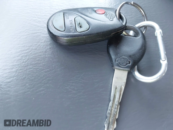 2001 Nissan Xterra XE with VIN 5N1ED28Y81C592808, listed as a IAAI auction lot 42674795 with 185,982 mi miles and . Bid and sale history available at DreamBid. Image 11.