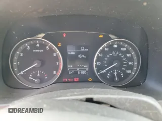 2018 Hyundai Elantra SE z VIN KMHD74LF5JU668225, wystawiony jako Copart lot #57252815 z przebiegiem 61 890 mil mil oraz Tytuł czysty. Historia ofert i sprzedaży dostępna na DreamBid. Obrazek 9.