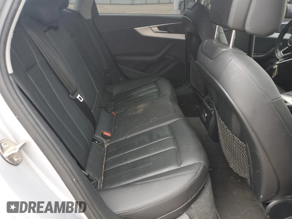 2017 Audi A4 Premium z VIN WAUANAF40HA041026, wystawiony jako Copart lot #54176075 z przebiegiem 90 490 mil mil oraz Szkoda całkowita • Salvage title. Historia ofert i sprzedaży dostępna na DreamBid. Obrazek 10.