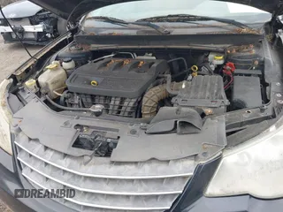 2007 Chrysler Sebring Touring with VIN 1C3LC56K87N509796, listed as a IAAI auction lot 42537900 with 146,542 mi miles and . Bid and sale history available at DreamBid. Image 10.
