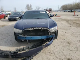 2014 Dodge Charger SE with VIN 2C3CDXBG0EH187686, listed as a Copart auction lot 51277145 with 0 mi miles and Clean Title. Bid and sale history available at carsss.com. Image 5.