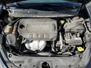 2014 Dodge Dart SXT with VIN 1C3CDFBB3ED772760, listed as a Copart auction lot 48793915 with 213,676 mi miles and Salvage Title. Bid and sale history available at carsss.com. Image 11.