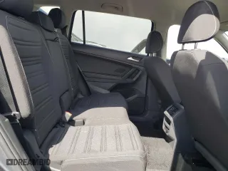 2024 Volkswagen Tiguan S with VIN 3VVFB7AX6RM010391, listed as a Copart auction lot 48162325 with 9,715 mi miles and Salvage Title. Bid and sale history available at carsss.com. Image 10.