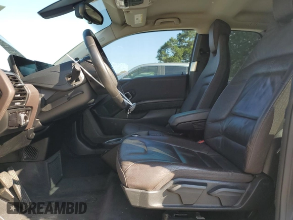 2014 BMW i3 with VIN WBY1Z4C50EV274199, listed as a Copart auction lot 59903255 with 79,594 mi miles and Clean title. Bid and sale history available at DreamBid. Image 7.