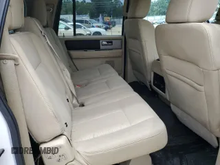 2015 Ford Expedition EL XLT with VIN 1FMJK1HT6FEF07219, listed as a Copart auction lot 62004764 with 133,959 mi miles and Salvage Title. Bid and sale history available at carsss.com. Image 11.