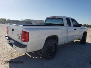 2011 Ram Dakota Bighorn/Lonestar with VIN 1D7RE3BKXBS606606, listed as a Copart auction lot 81838074 with 189,731 mi miles and Salvage Title. Bid and sale history available at carsss.com. Image 3.