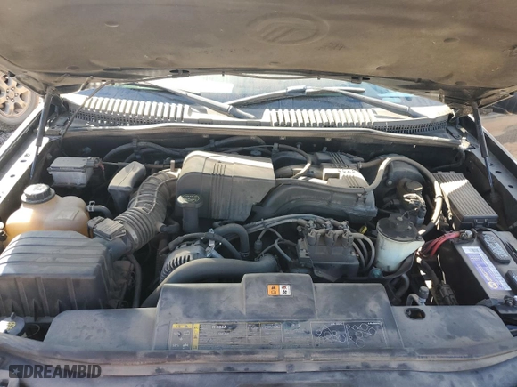 2002 Mercury Mountaineer Convenience with VIN 4M2ZU66E52UJ33005, listed as a Copart auction lot 46082025 with 107,229 mi miles and Salvage Title. Bid and sale history available at carsss.com. Image 12.