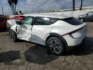 2024 Kia EV6 Light Long Range with VIN KNDC3DLC5R5184062, listed as a Copart auction lot 78050904 with 0 mi miles and Salvage Title. Bid and sale history available at carsss.com. Image 2.
