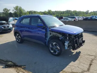 2022 Hyundai Venue Limited with VIN KMHRC8A3XNU204502, listed as a Copart auction lot 66314325 with 16,282 mi miles and Salvage title. Bid and sale history available at DreamBid. Image 4.