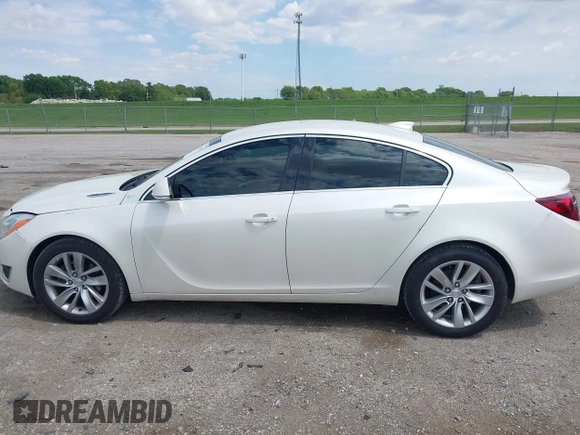 2015 Buick Regal Premium I с VIN 2G4GN5EX9F9274231, выставлен на аукционе IAAI как лот 42217768 с пробегом 119 267 миль миль и . История ставок и продаж доступна на DreamBid. Изображение 14.