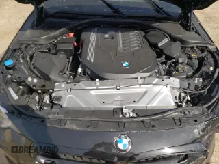 2022 BMW 2 Series M240i xDrive with VIN 3MW53CM09N8C55412, listed as a Copart auction lot 48049393 with 0 mi miles. Bid and sale history available at carsss.com. Image 11.