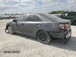 2012 Toyota Camry L with VIN 4T1BF1FK2CU628043, listed as a Copart auction lot 54290545 with 176,990 mi miles and Clean Title. Bid and sale history available at carsss.com. Image 2.