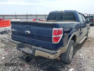 2009 Ford F-150 XL с VIN 1FTPW14V49KB97622, выставлен на аукционе IAAI как лот 42259342 с пробегом 120 775 миль миль и . История ставок и продаж доступна на DreamBid. Изображение 4.