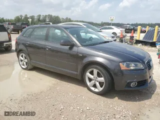 2012 Audi A3 2.0T Premium Plus with VIN WAUKEAFM2CA132005, listed as a Copart auction lot 54483265 with 161,311 mi miles and Clean Title. Bid and sale history available at carsss.com. Image 4.