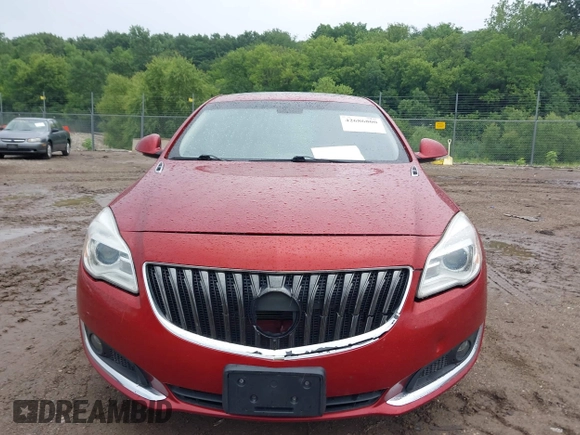 2015 Buick Regal с VIN 2G4GL5EX9F9274011, выставлен на аукционе IAAI как лот 42686800 с пробегом 163 203 миль миль и . История ставок и продаж доступна на DreamBid. Изображение 12.