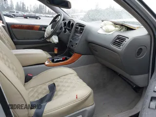 2000 Lexus GS 300 with VIN JT8BD68S1Y0088007, listed as a IAAI auction lot 41979748 with 191,401 mi miles and . Bid and sale history available at DreamBid. Image 5.