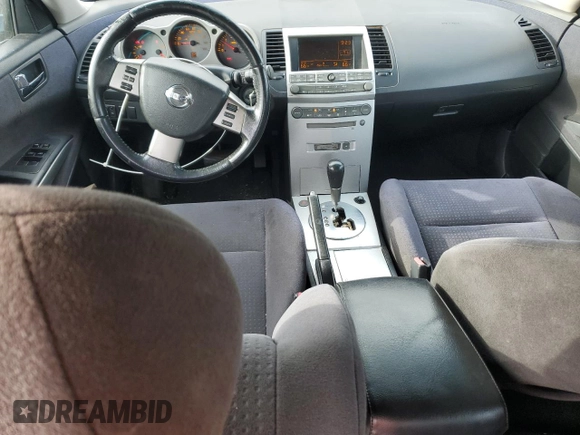 2006 Nissan Maxima 3.5 SE with VIN 1N4BA41E16C822617, listed as a Copart auction lot 70739594 with 153,826 mi miles and Salvage Title. Bid and sale history available at carsss.com. Image 8.