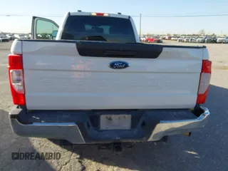 2021 Ford Super Duty F-250 SRW XL with VIN 1FT7W2B67MEC26961, listed as a IAAI auction lot 41855844 with 199,928 mi miles. Bid and sale history available at carsss.com. Image 16.