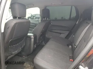 2014 GMC Terrain SLE with VIN 2GKFLVEK8E6335079, listed as a Copart auction lot 57095625 with 176,871 mi miles and Salvage title. Bid and sale history available at DreamBid. Image 11.