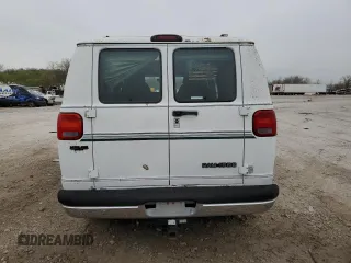 1998 Dodge Cargo Conversion with VIN 2B6HB11YXWK101470, listed as a Copart auction lot 51204935 with 148,490 mi miles and Clean Title. Bid and sale history available at DreamBid. Image 6.