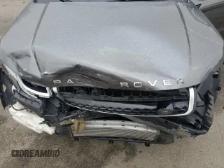 2017 Land Rover Range Rover Evoque SE with VIN SALVP2BG5HH218674, listed as a Copart auction lot 56915895 with Not provided miles and Salvage title. Bid and sale history available at DreamBid. Image 12.