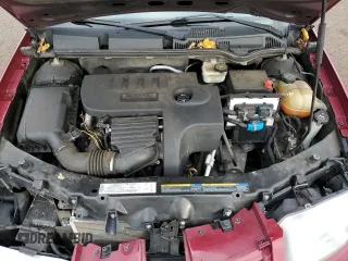 2005 Saturn ION ION 3 z VIN 1G8AL52F25Z132572, wystawiony jako Copart lot #82305134 z przebiegiem 115 949 mil mil oraz Szkoda całkowita • Salvage title. Historia ofert i sprzedaży dostępna na DreamBid. Obrazek 12.