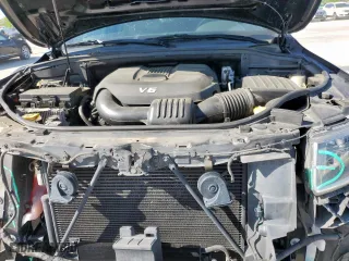 2014 Jeep Grand Cherokee Laredo with VIN 1C4RJEAG6EC145613, listed as a Copart auction lot 52340025 with 118,793 mi miles and Salvage Title. Bid and sale history available at carsss.com. Image 12.