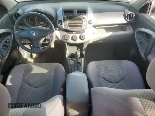 2008 Toyota RAV4 with VIN JTMZD33V786069507, listed as a Copart auction lot 48519705 with 189,648 mi miles and Salvage Title. Bid and sale history available at carsss.com. Image 8.
