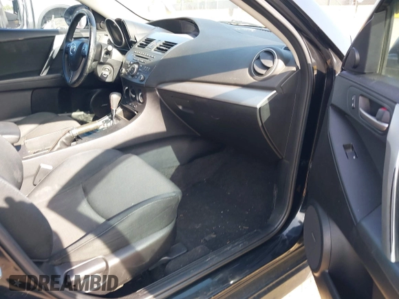 2012 Mazda 3 S Touring with VIN JM1BL1L60C1508750, listed as a IAAI auction lot 42165205 with 103,797 mi miles and . Bid and sale history available at DreamBid. Image 5.